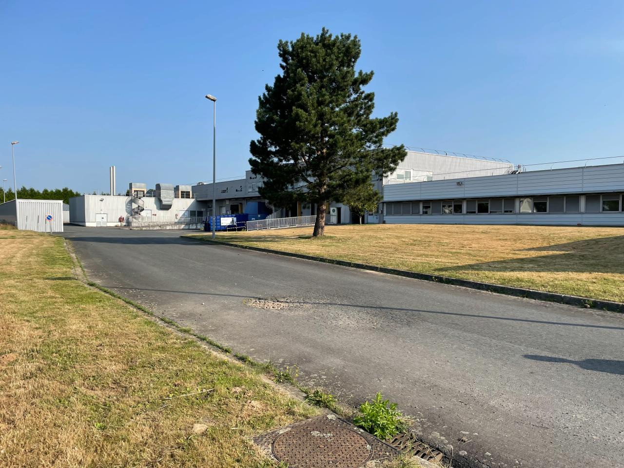 Local d'activité Barentin 12259m² Location local d'activité Barentin Seine-Maritime OLACT2533167 3